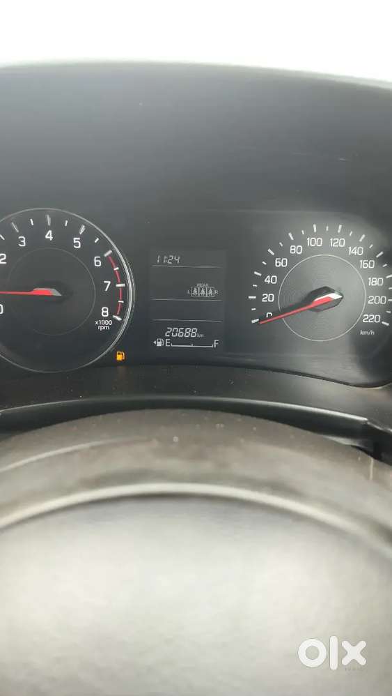 Maruti Suzuki New-gen Swift 2025 Petrol 20000 Km Driven