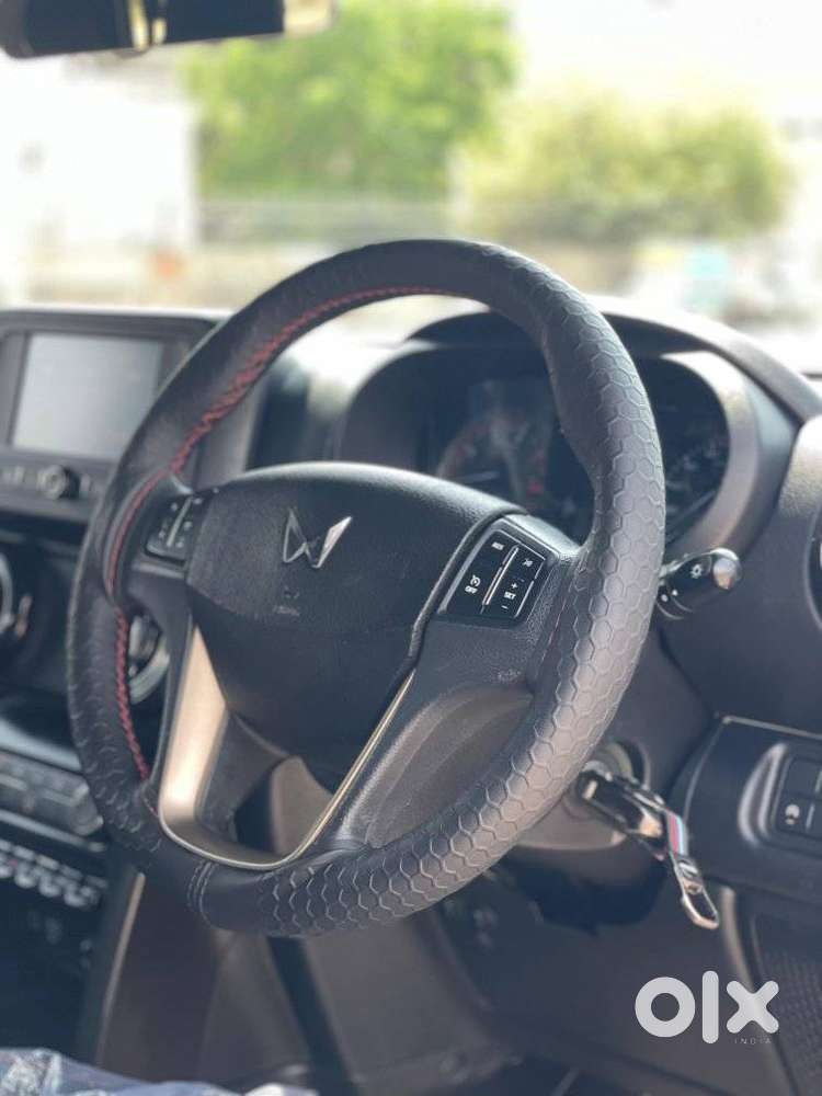 Mahindra Thar Lx D At 4wd Ht, 2024, Diesel