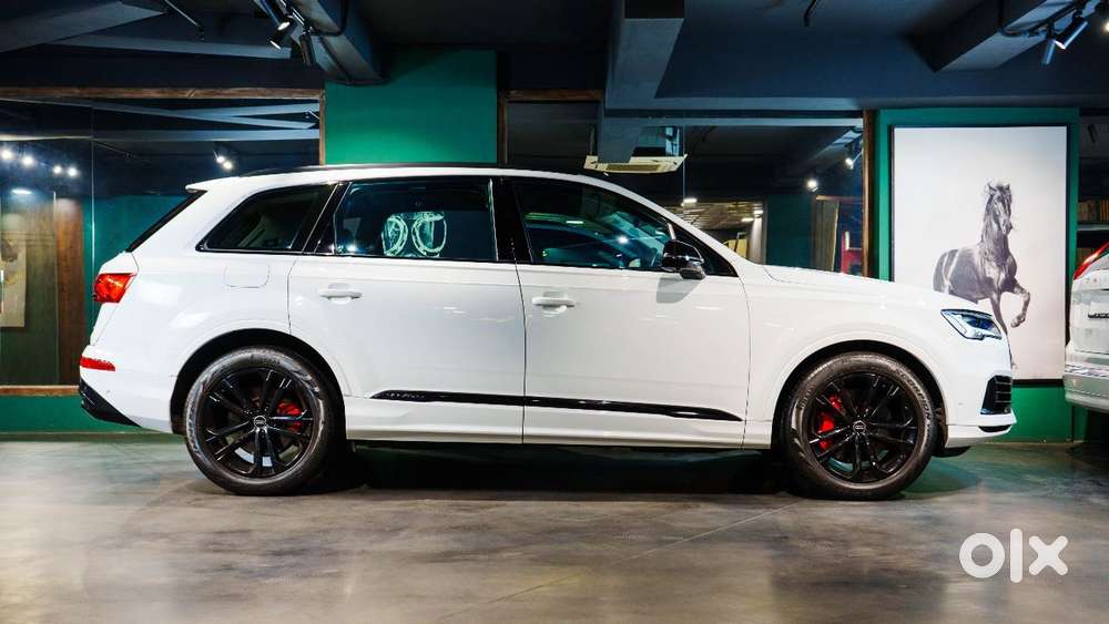 Audi Q7 3.0 Technology 55 Tfsi, 2024, Petrol