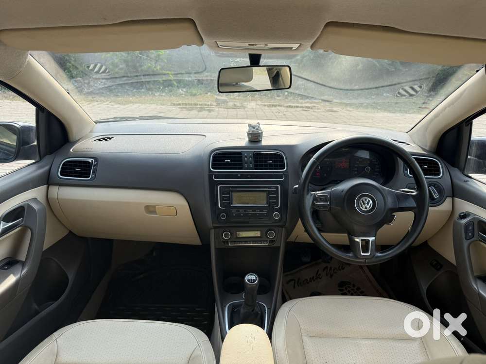 Volkswagen Vento 2010-2013 Petrol Highline, 2013, Petrol