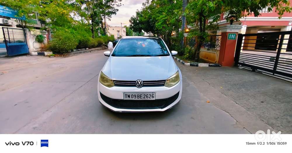 Volkswagen Polo Petrol Comfortline 1.2l, 2010, Petrol