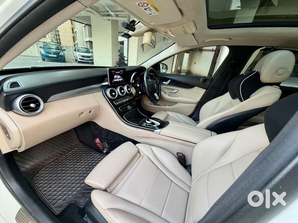 C Class C220 2018