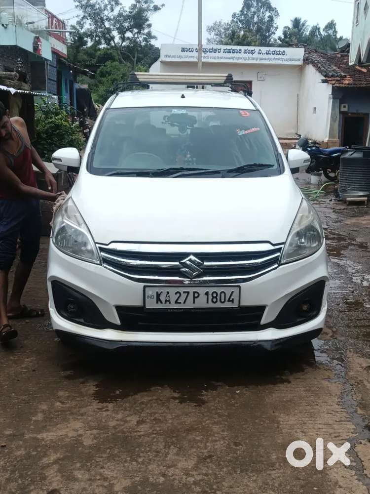 Maruti Suzuki Ertiga 2017 Vdi Edition