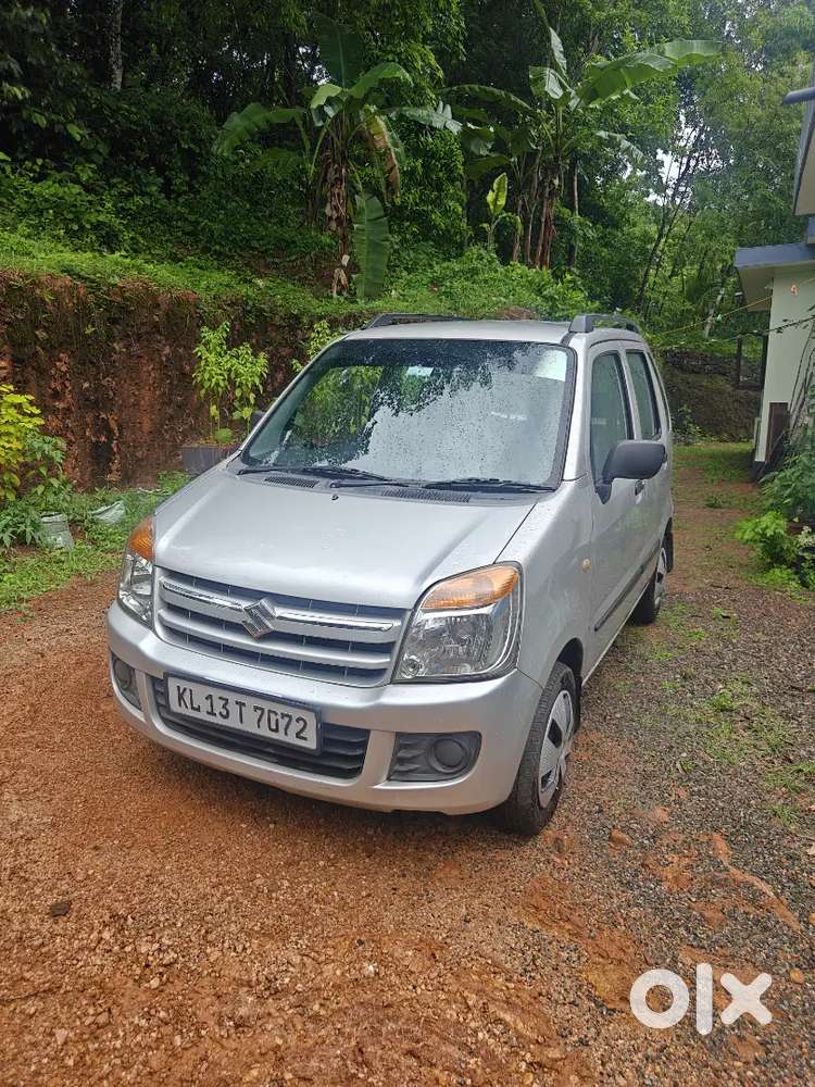 Maruti Suzuki Wagon R 1.0 2009 Petrol Good Condition