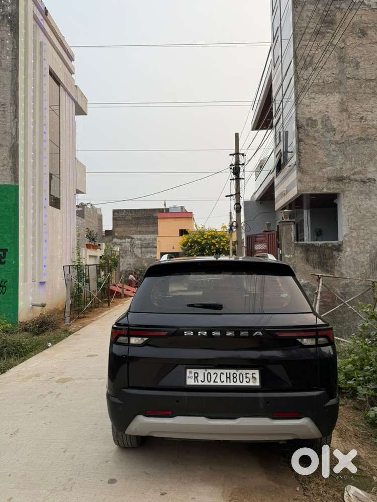 Maruti Suzuki Brezza 2023