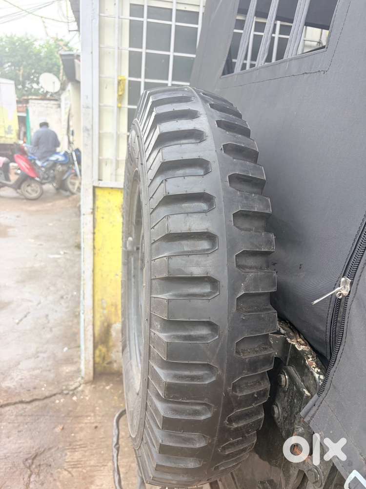 Mahindra Jeep Diesel 1999