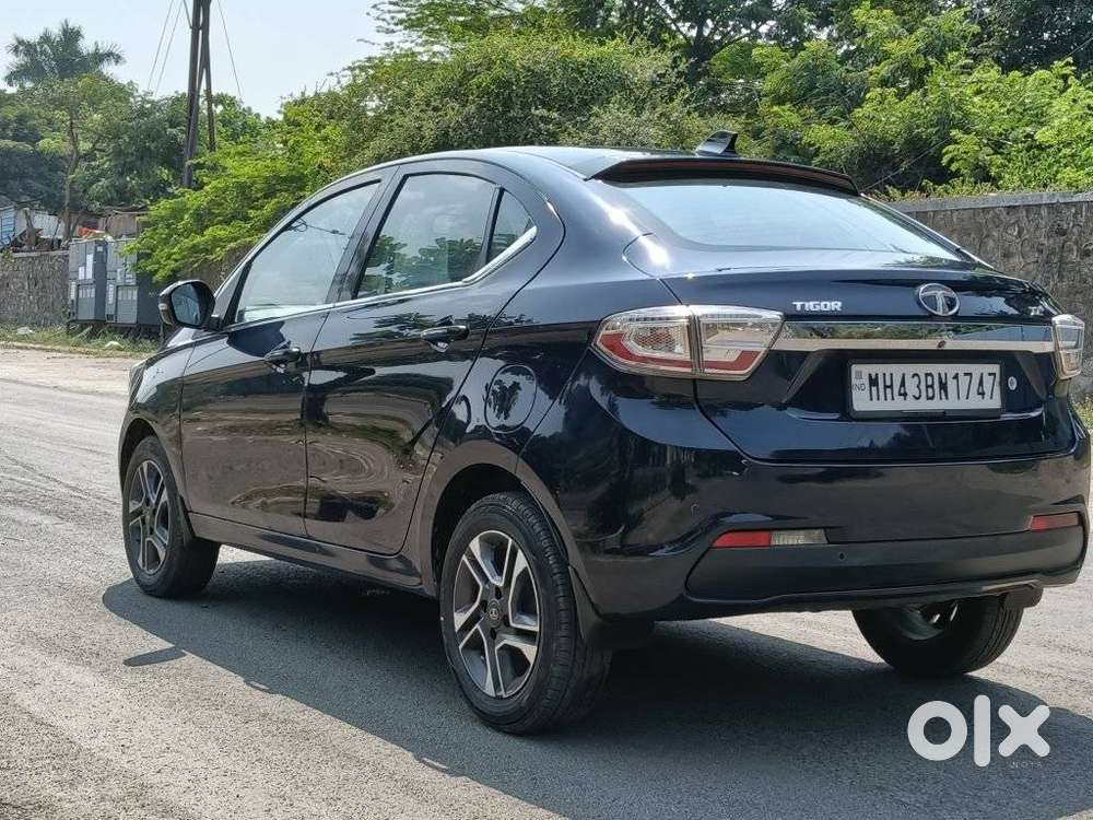 Tata Tigor 1.2 Revotron Xz Plus, 2018, Petrol
