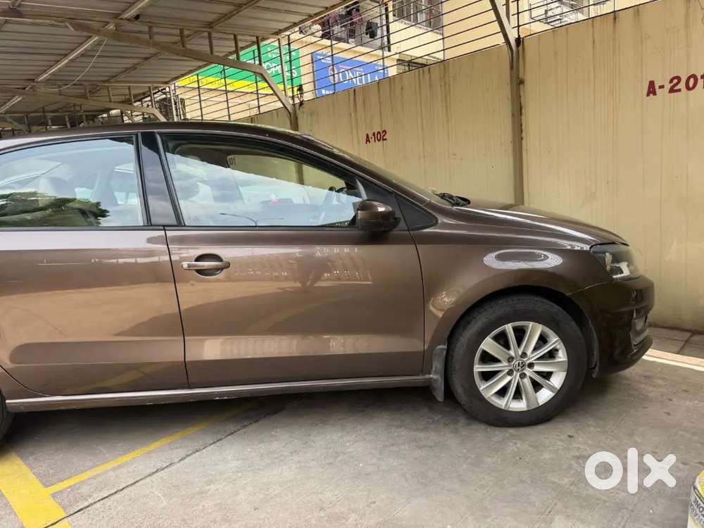 Volkswagen Vento Diesel 2015