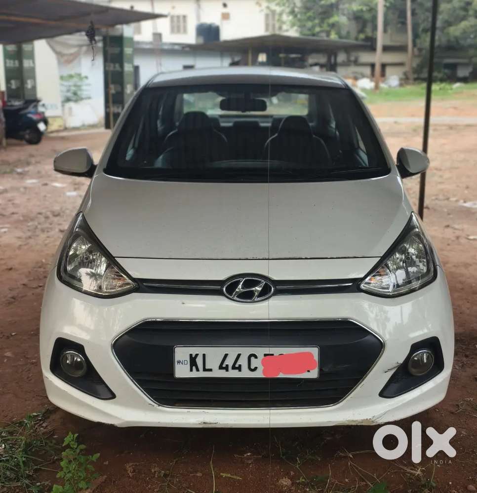 Hyundai Xcent Vtvt S(0)bsiv2014 Model