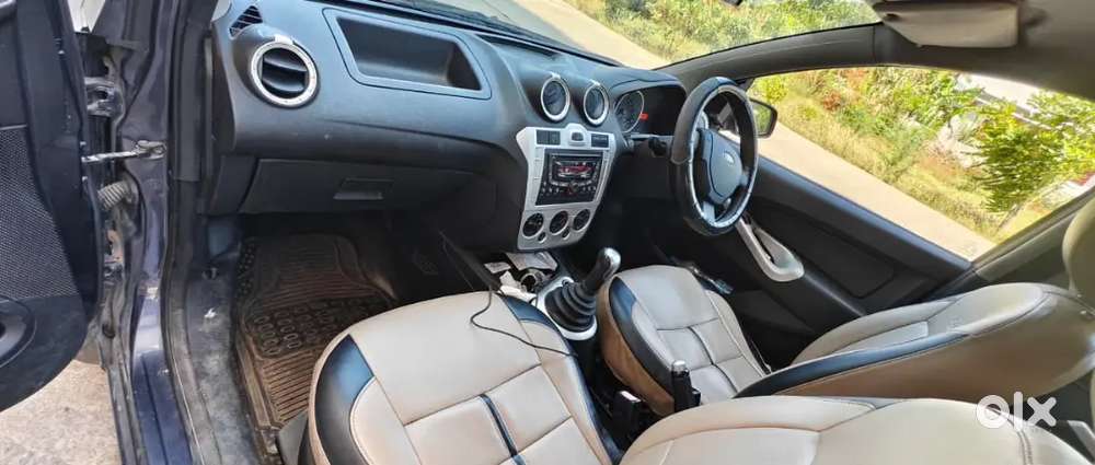 Ford Figo 1.5 Tdci 2011