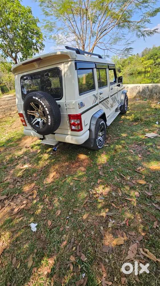 Mahindra Bolero 2012 Diesel 91000 Km Driven