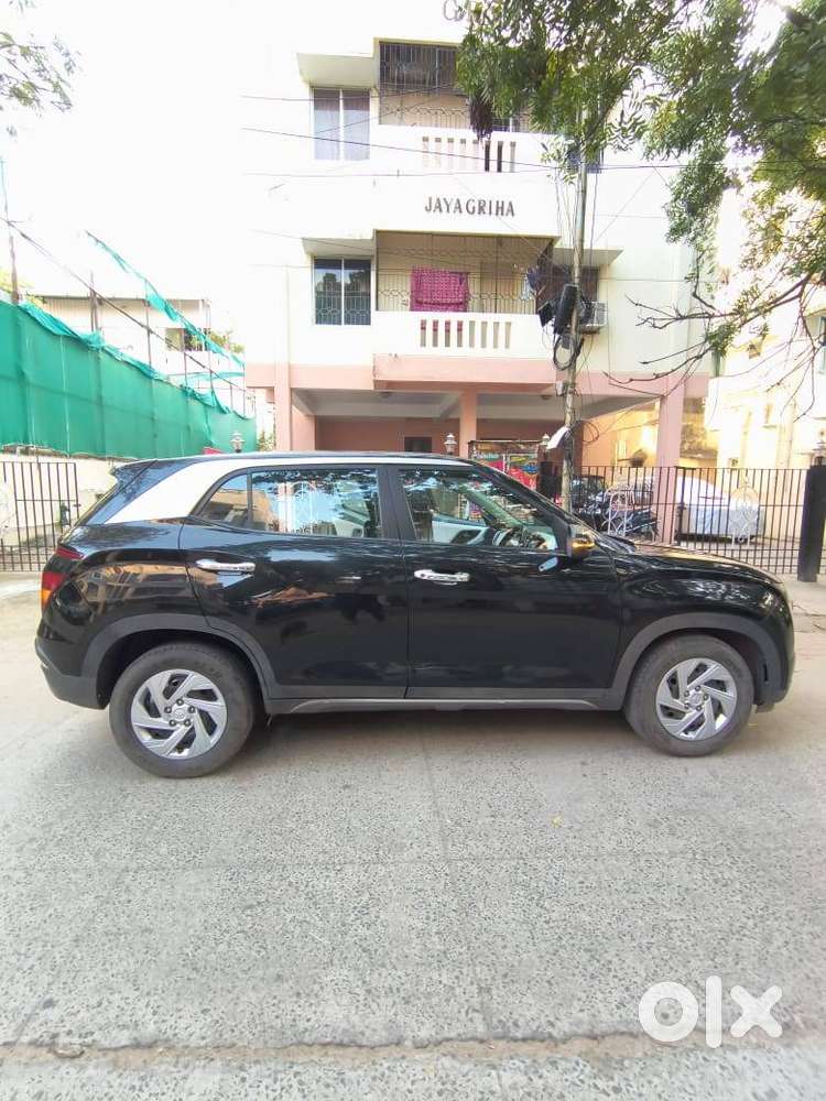 Hyundai Creta 1.5e Petrol 2020