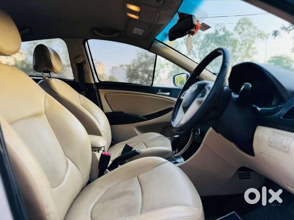 Hyundai Verna, 2015