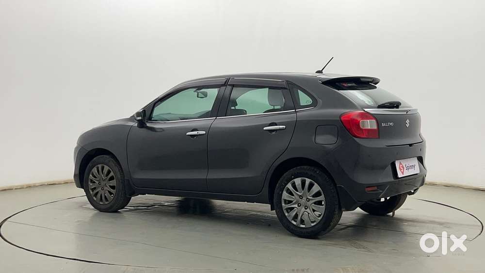 Maruti Suzuki Baleno 1.2 Zeta, 2017, Petrol