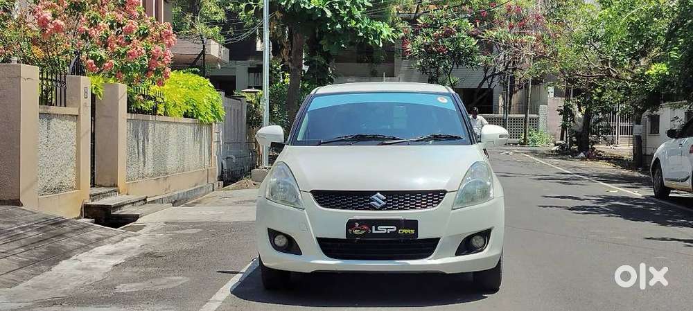 Maruti Suzuki Swift 2011-2014 Vdi, 2012, Diesel