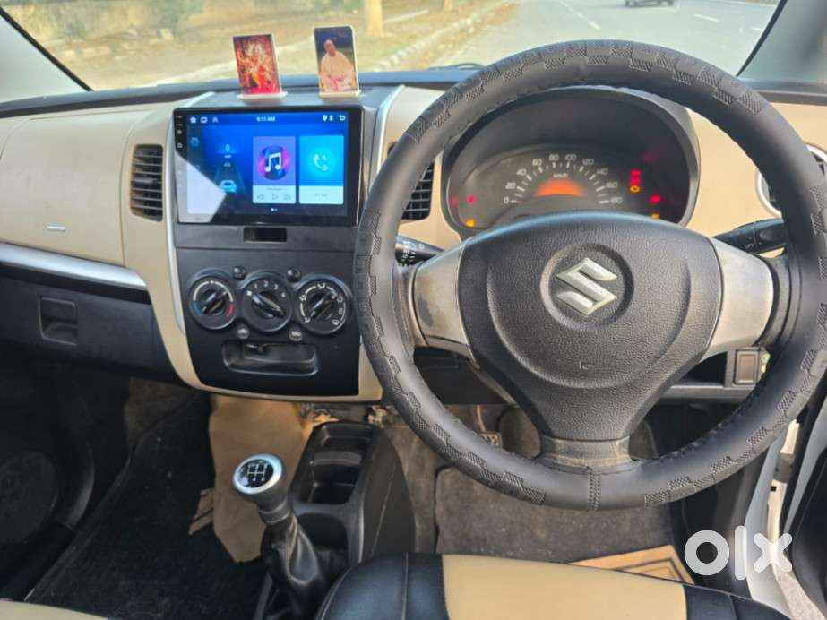 Maruti Suzuki Wagon R Lxi Cng, 2018, Cng & Hybrids