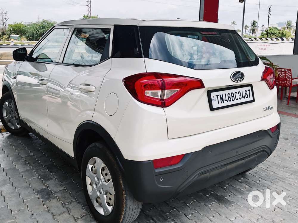 Mahindra Xuv300 W4 Diesel, 2021, Diesel