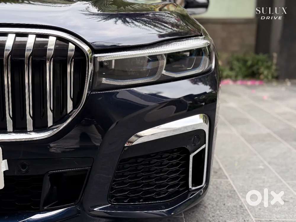 Bmw 7 Series, 2017, Diesel