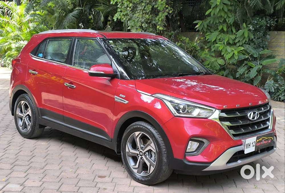 Hyundai Creta 1.6 Crdi At Sx Plus, 2018, Diesel