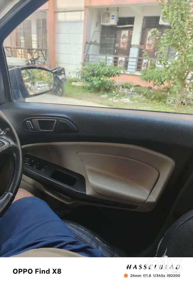 Ford Ecosport Diesel 2020