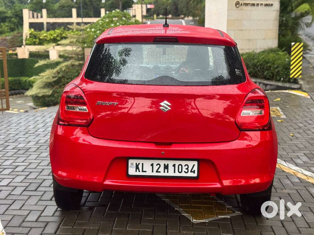 Maruti Suzuki Swift Vxi, 2018, Petrol