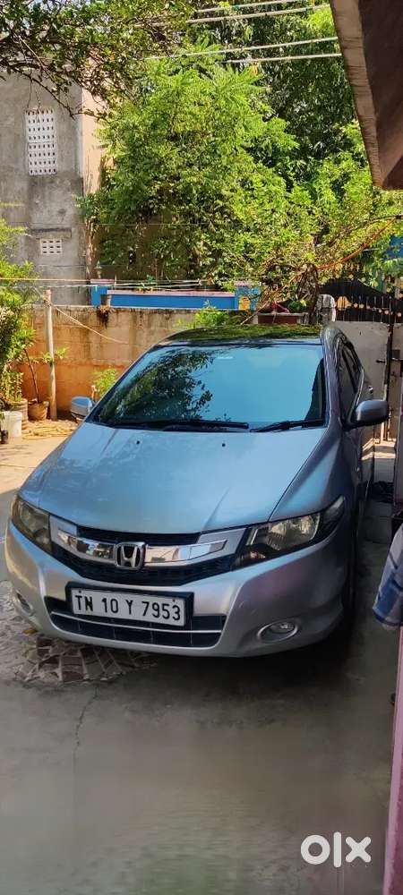 Honda City 2010 In Excellent Condition For Sale
