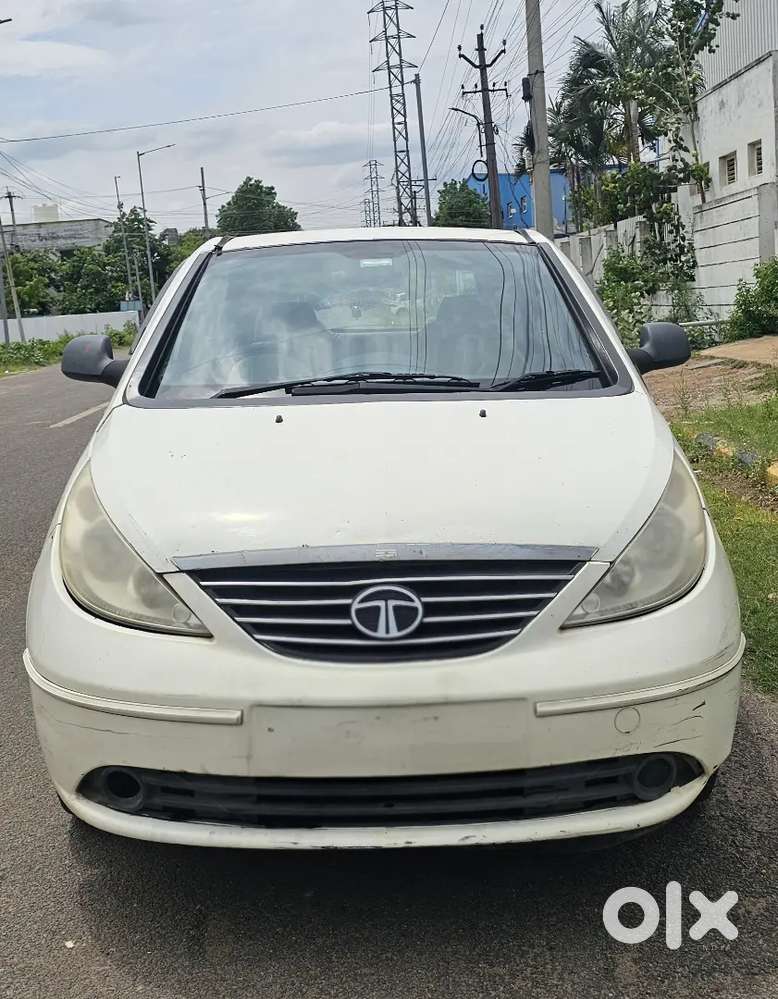 Tata Indica Vista 2012 Diesel