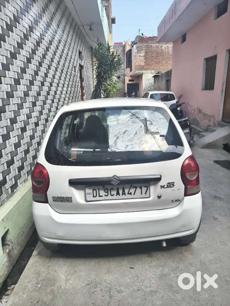 Maruti Suzuki Alto K10 June  2013