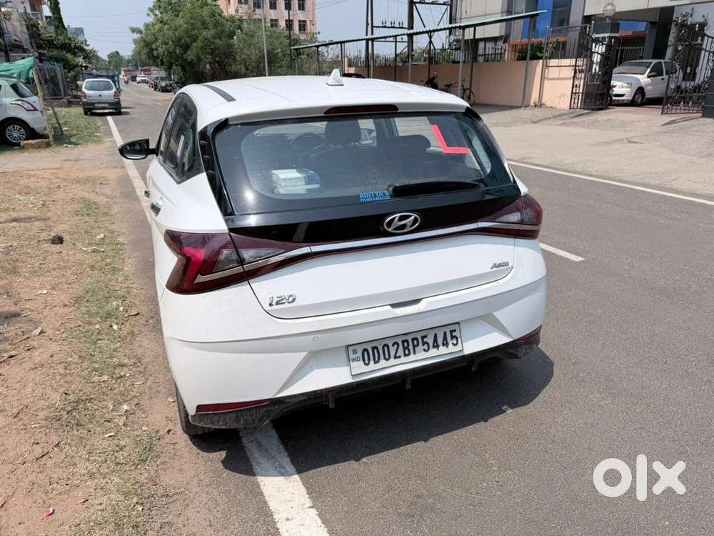 Hyundai New I20 2021 Petrol 34000 Km Driven