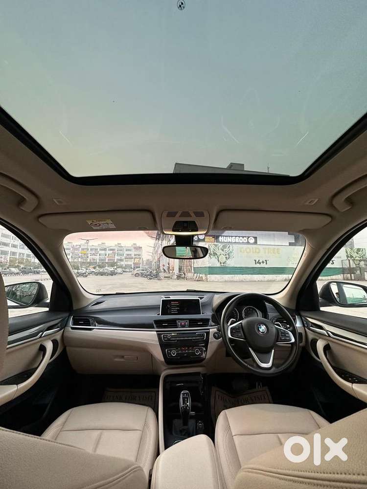 Bmw X1 2021 Petrol Well Maintained
