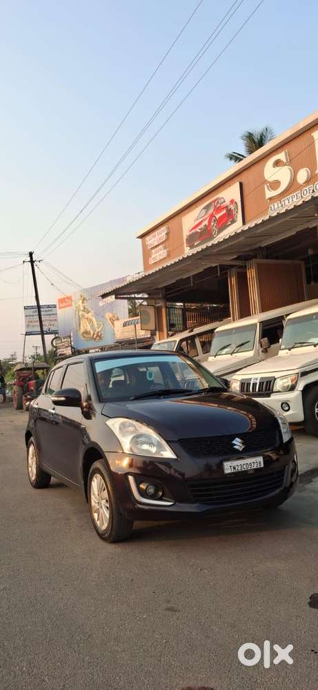 Maruti Suzuki Swift Zxi, 2016, Petrol