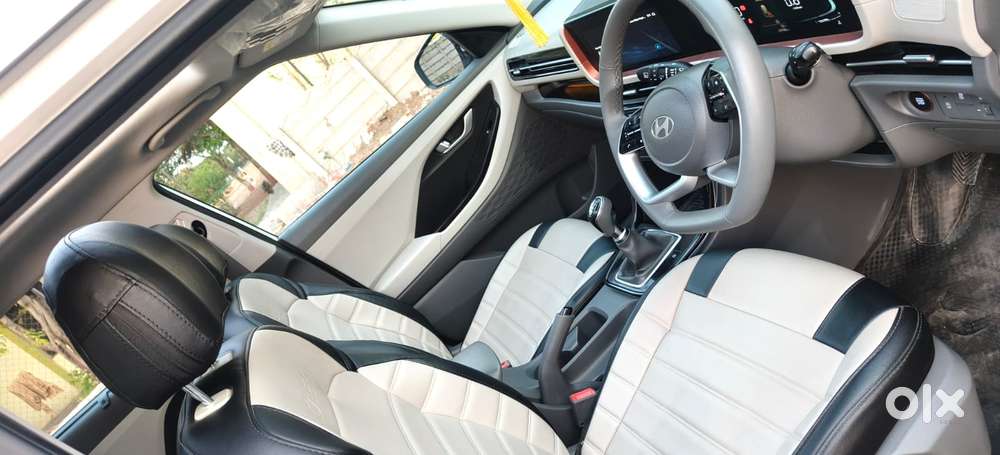 Hyundai Creta Sx Mt, 2024, Petrol