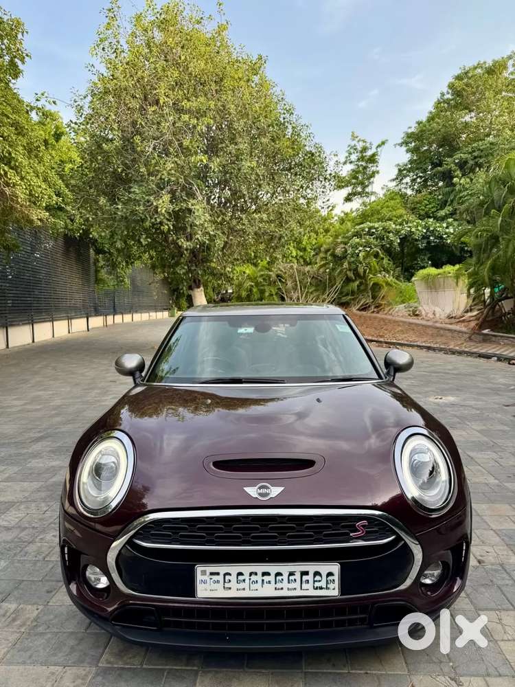 Mini Cooper Clubman, 2017, Petrol