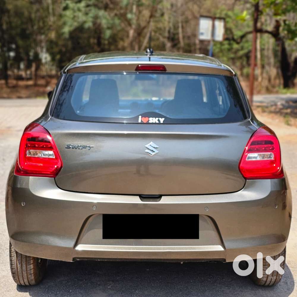 Maruti Suzuki Swift 1.2 Vxi (o), 2022, Petrol