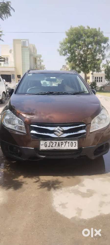 Maruti Suzuki S-cross 2016 Diesel 200000 Km Driven