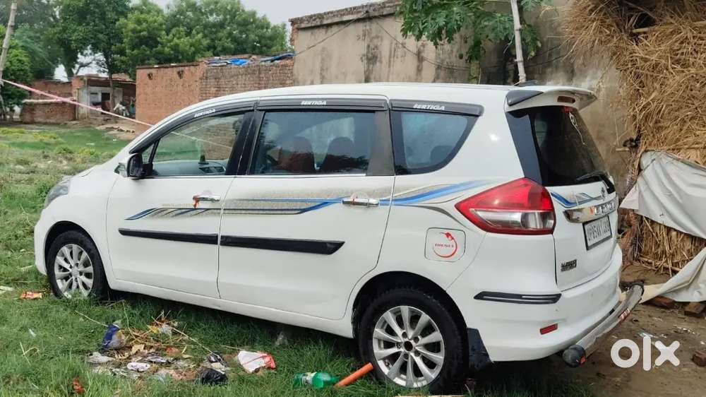 Maruti Suzuki Ertiga 2013 Diesel Manual
