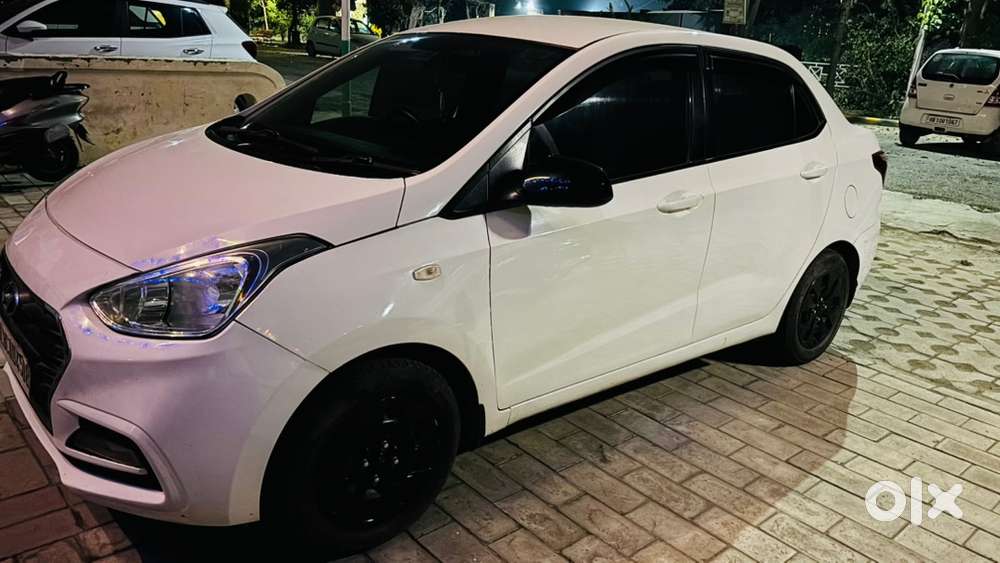 Hyundai Xcent 2018 Cng Well Maintained