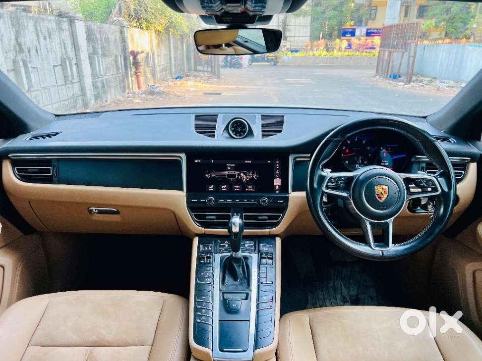 Porsche Macan 2.0 Turbo, 2021, Petrol