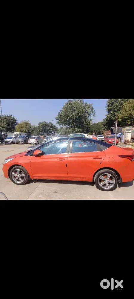 Hyundai Verna Fluidic 2018