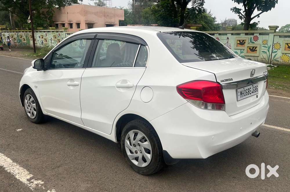 Honda Amaze S I-dtech, 2013, Diesel