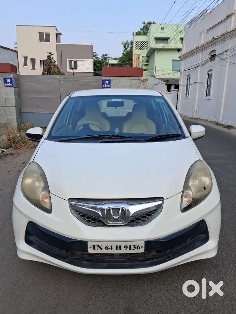 Honda Brio 2014