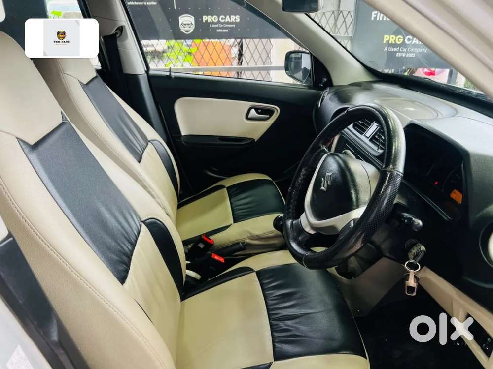 Maruti Suzuki Alto 800 0.8 Vxi, 2020, Petrol