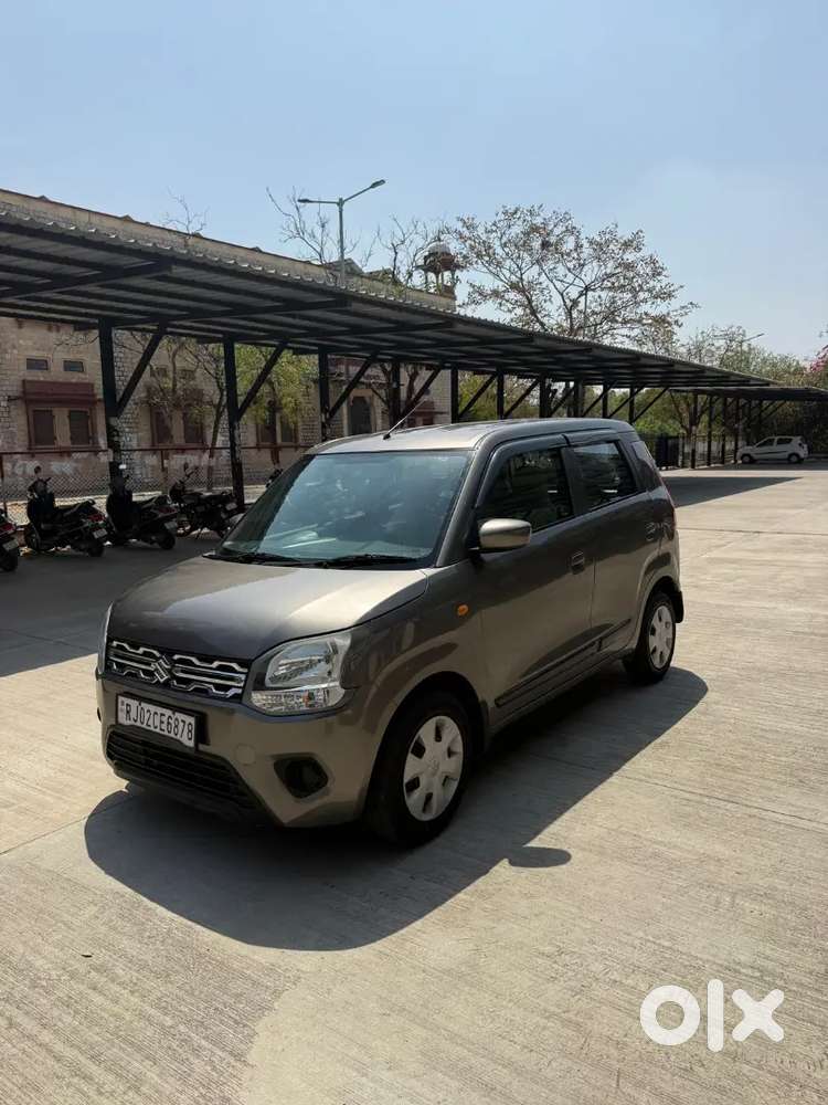 Maruti Suzuki Wagon R Vxi 1.0 2019