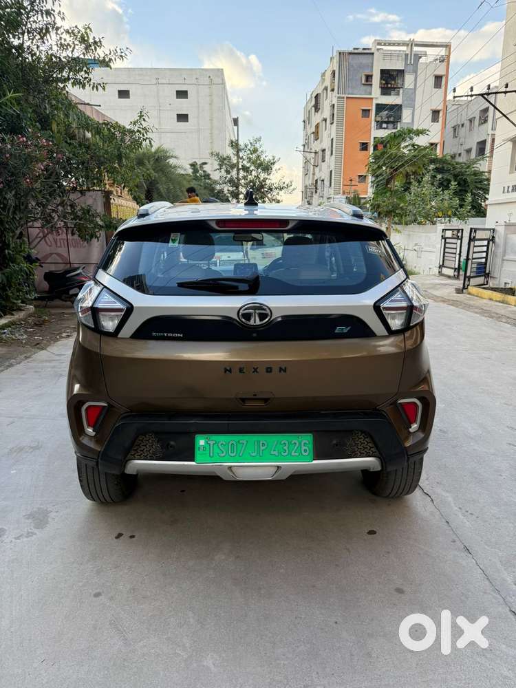 Tata Nexon Ev Xz Plus Lux, 2022, Electric