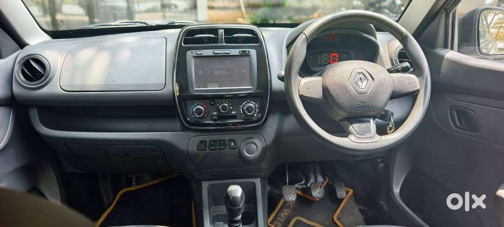 Renault Kwid Rxt Optional, 2017, Petrol