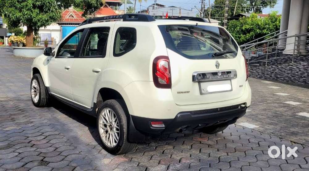 Renault Duster, 2016, Diesel