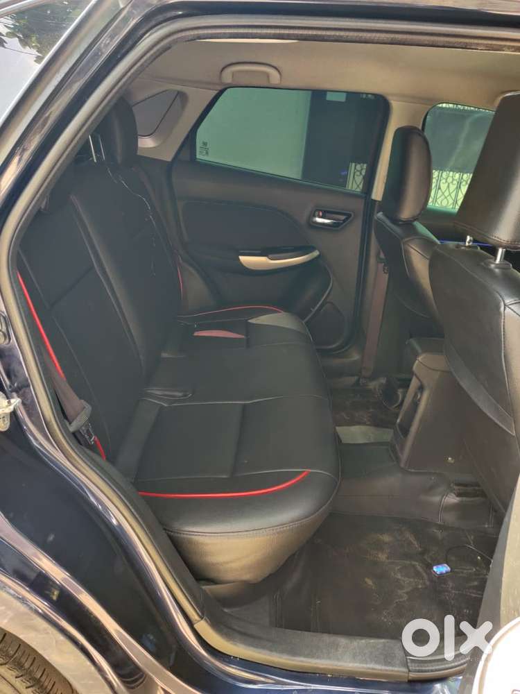 Maruti Suzuki Baleno Alpha, 2017, Petrol