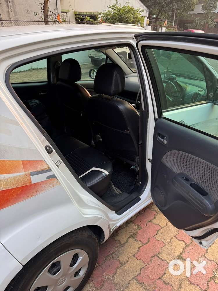 Maruti Suzuki Ritz 1.3 Vdi 2015