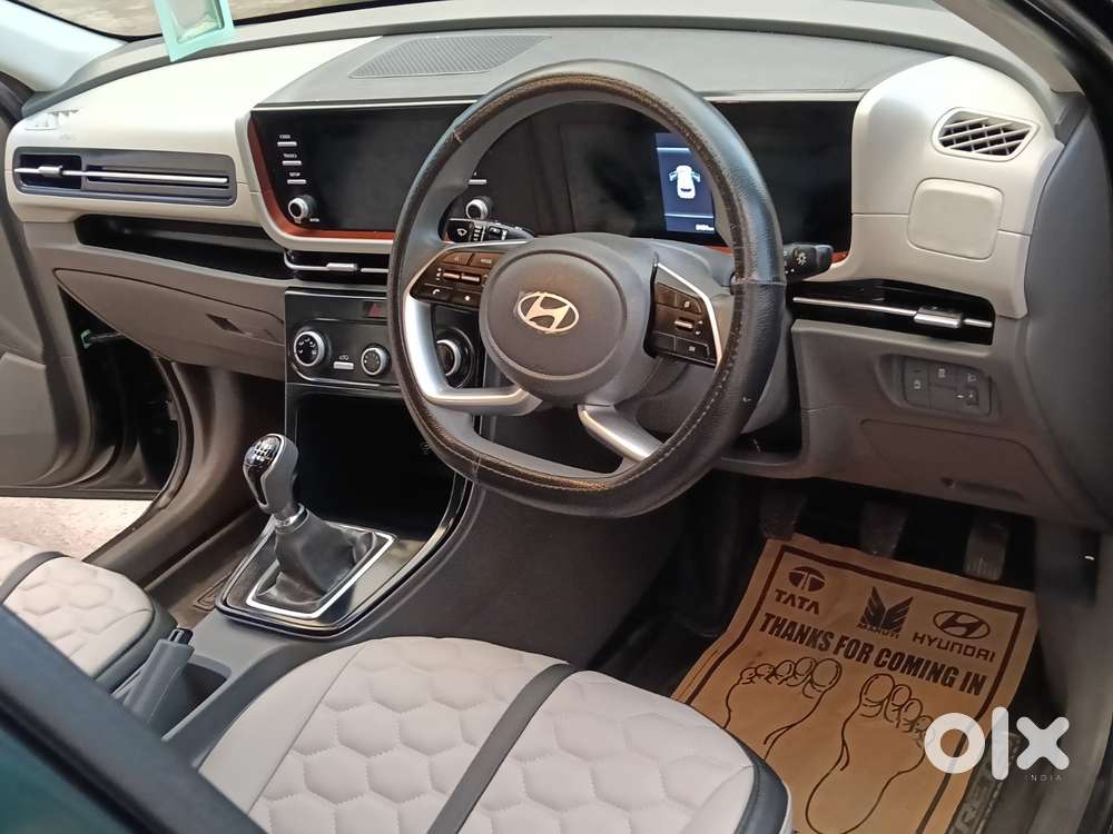 Hyundai Creta 1.5 S Petrol, 2025, Petrol