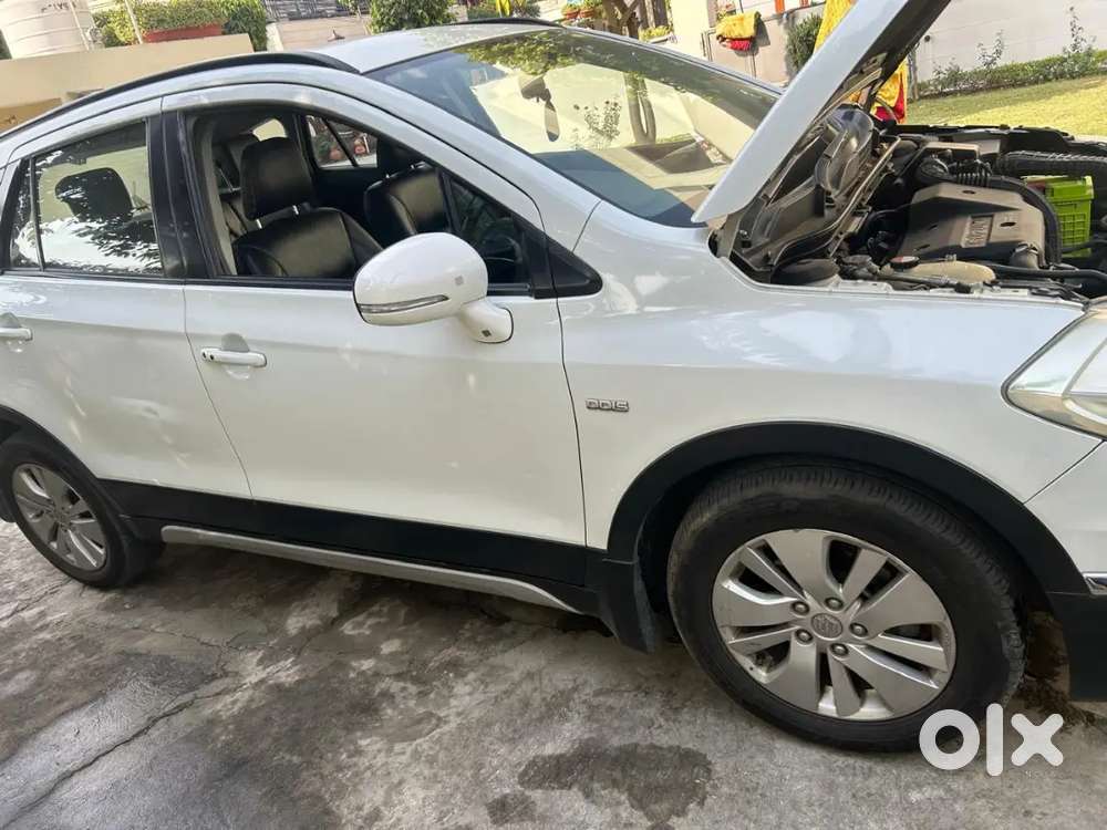 Maruti Suzuki S-cross 2015 Diesel